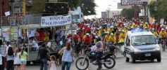 Foto de la galería: Bicicleteada Solidaria 2013
