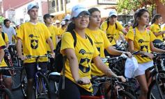 Foto de la galería: Bicicleteada Solidaria 2013