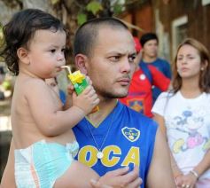 Foto de la galería: Bicicleteada Solidaria 2013