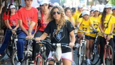 Foto de la galería: Bicicleteada Solidaria 2013