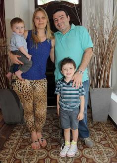 Foto de la galería: El cumpleaños número 2 de Valentín García