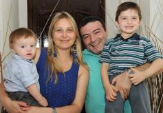 Foto de la galería: El cumpleaños número 2 de Valentín García