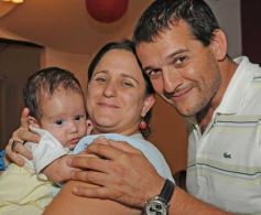 Foto de la galería: El cumpleaños número 2 de Valentín García