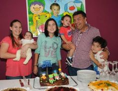 Foto de la galería: El cumpleaños número 2 de Valentín García