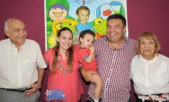 Foto de la galería: El cumpleaños número 2 de Valentín García