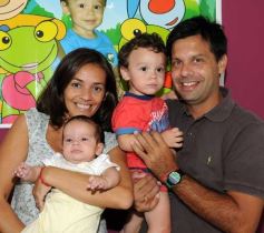 Foto de la galería: El cumpleaños número 2 de Valentín García