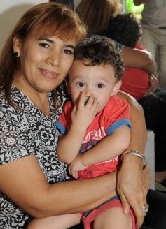 Foto de la galería: El cumpleaños número 2 de Valentín García