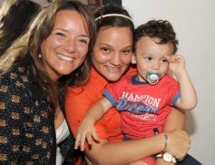 Foto de la galería: El cumpleaños número 2 de Valentín García