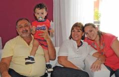 Foto de la galería: El cumpleaños número 2 de Valentín García