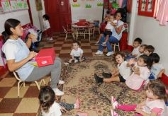 Foto de la galería: El cumpleaños número 2 de Valentín García