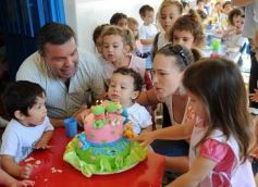 Foto de la galería: El cumpleaños número 2 de Valentín García