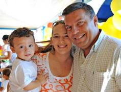 Foto de la galería: El cumpleaños número 2 de Valentín García