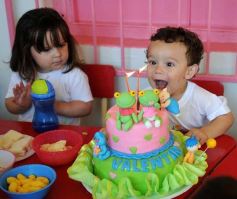 Foto de la galería: El cumpleaños número 2 de Valentín García