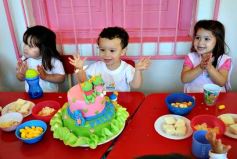 Foto de la galería: El cumpleaños número 2 de Valentín García