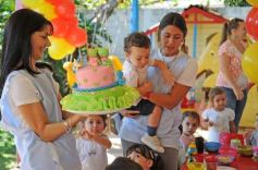 Foto de la galería: El cumpleaños número 2 de Valentín García