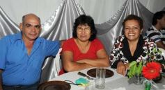 Foto de la galería: Empleados de California Supermecados celebraron el Día del Trabajador