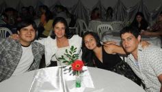 Foto de la galería: Empleados de California Supermecados celebraron el Día del Trabajador