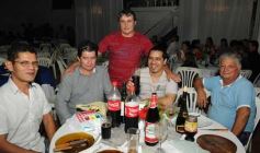 Foto de la galería: Empleados de California Supermecados celebraron el Día del Trabajador