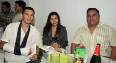 Foto de la galería: Empleados de California Supermecados celebraron el Día del Trabajador