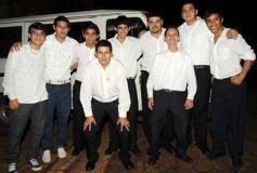 Foto de la galería: Empleados de California Supermecados celebraron el Día del Trabajador