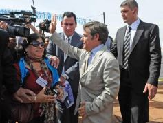 Foto de la galería: Apertura del inicio de Sesiones Ordinarias 2013 en el Centro del Conocimiento