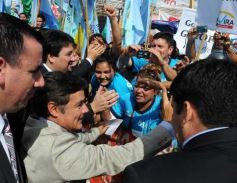 Foto de la galería: Apertura del inicio de Sesiones Ordinarias 2013 en el Centro del Conocimiento