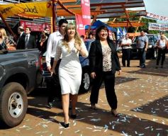 Foto de la galería: Apertura del inicio de Sesiones Ordinarias 2013 en el Centro del Conocimiento