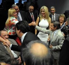 Foto de la galería: Apertura del inicio de Sesiones Ordinarias 2013 en el Centro del Conocimiento