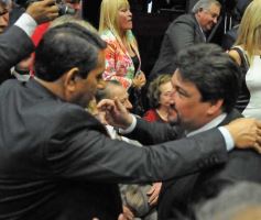 Foto de la galería: Apertura del inicio de Sesiones Ordinarias 2013 en el Centro del Conocimiento