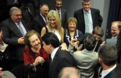 Foto de la galería: Apertura del inicio de Sesiones Ordinarias 2013 en el Centro del Conocimiento