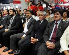 Foto de la galería: Apertura del inicio de Sesiones Ordinarias 2013 en el Centro del Conocimiento