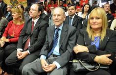 Foto de la galería: Apertura del inicio de Sesiones Ordinarias 2013 en el Centro del Conocimiento