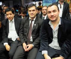 Foto de la galería: Apertura del inicio de Sesiones Ordinarias 2013 en el Centro del Conocimiento