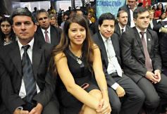 Foto de la galería: Apertura del inicio de Sesiones Ordinarias 2013 en el Centro del Conocimiento