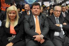 Foto de la galería: Apertura del inicio de Sesiones Ordinarias 2013 en el Centro del Conocimiento