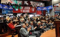 Foto de la galería: Apertura del inicio de Sesiones Ordinarias 2013 en el Centro del Conocimiento