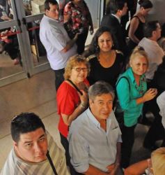 Foto de la galería: Apertura del inicio de Sesiones Ordinarias 2013 en el Centro del Conocimiento