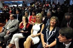 Foto de la galería: Apertura del inicio de Sesiones Ordinarias 2013 en el Centro del Conocimiento