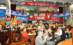 Foto de la galería: Apertura del inicio de Sesiones Ordinarias 2013 en el Centro del Conocimiento