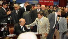 Foto de la galería: Apertura del inicio de Sesiones Ordinarias 2013 en el Centro del Conocimiento