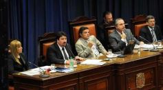 Foto de la galería: Apertura del inicio de Sesiones Ordinarias 2013 en el Centro del Conocimiento