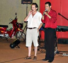 Foto de la galería: Empleados de El Territorio celebraron el Día del Trabajador