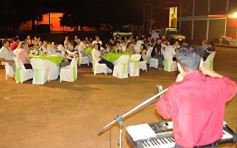 Foto de la galería: Empleados de El Territorio celebraron el Día del Trabajador