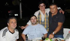 Foto de la galería: Empleados de El Territorio celebraron el Día del Trabajador