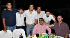 Foto de la galería: Empleados de El Territorio celebraron el Día del Trabajador