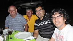 Foto de la galería: Empleados de El Territorio celebraron el Día del Trabajador