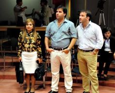 Foto de la galería: Elección de diputados titulares y suplentes e inicio de la primera sesión ordinaria del año