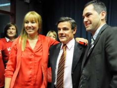 Foto de la galería: Elección de diputados titulares y suplentes e inicio de la primera sesión ordinaria del año