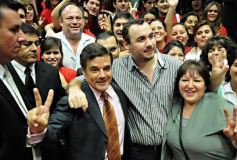 Foto de la galería: Elección de diputados titulares y suplentes e inicio de la primera sesión ordinaria del año