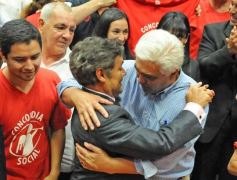 Foto de la galería: Elección de diputados titulares y suplentes e inicio de la primera sesión ordinaria del año